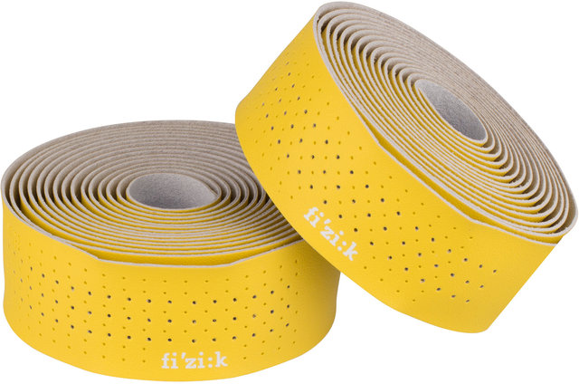 Fizik Cinta de manillar Tempo Microtex Classic - yellow/universal