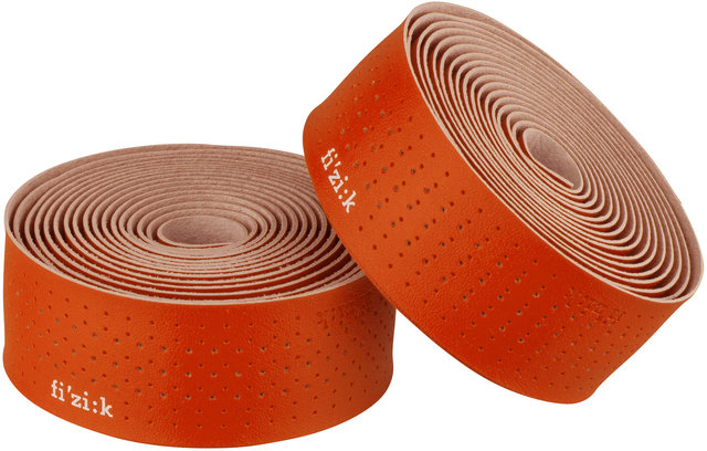 Tempo Microtex Classic Handlebar Tape - orange/universal