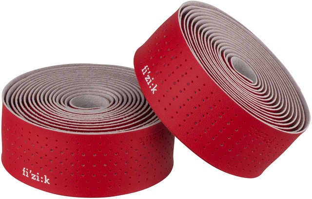 Fizik Tempo Microtex Classic Lenkerband - red/universal