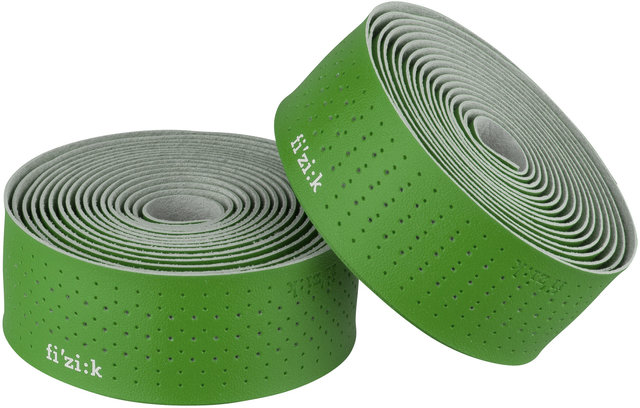 Fizik Ruban de Guidon Tempo Microtex Classic - green/universal