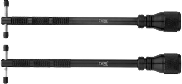 Cyclus Tools Jauge pour Patte de Dérailleur - universal/universal