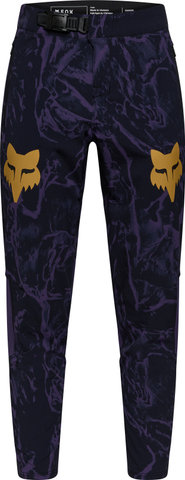 Fox Head Youth Ranger Image Print Pants - plum | S | 22