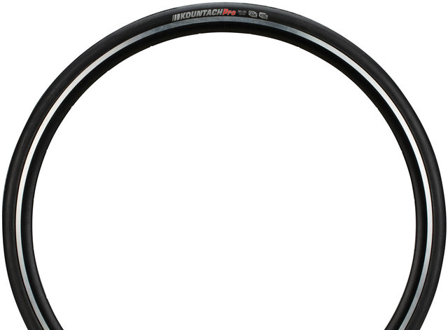 Kenda Kountach Pro 28" Folding Tyre - black/25-622 (700x25c)