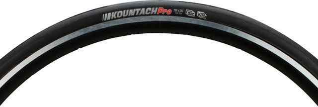 Pneu Souple Kountach Pro 28" - black/25-622 (700x25C)