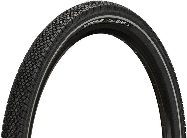StarGrip 28" Clincher Tyre - black-reflective/42-622 (700x40c)