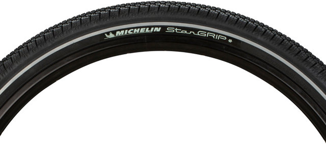 Michelin StarGrip 28" Drahtreifen - schwarz-reflex/42-622 (700x40C)