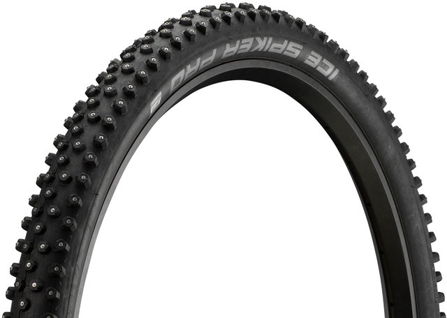 Ice Spiker Pro 27.5" Performance Studded Wired Tyre - black/27.5x2.25