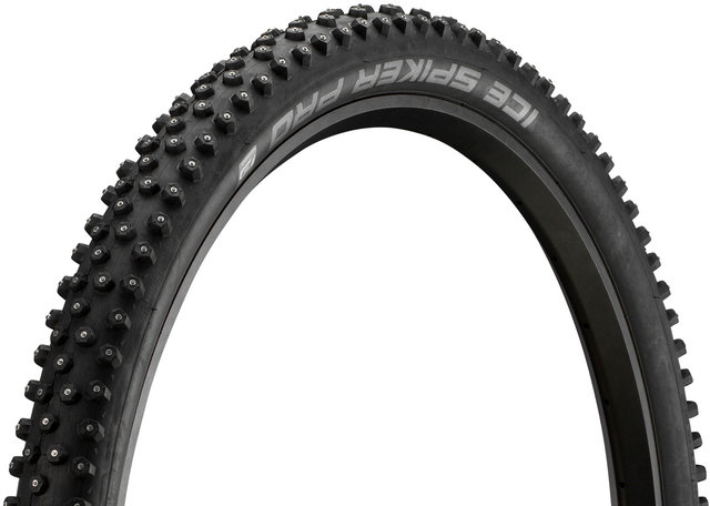 Schwalbe Ice Spiker Pro 27.5" Performance Studded Wired Tyre - black/27.5x2.25