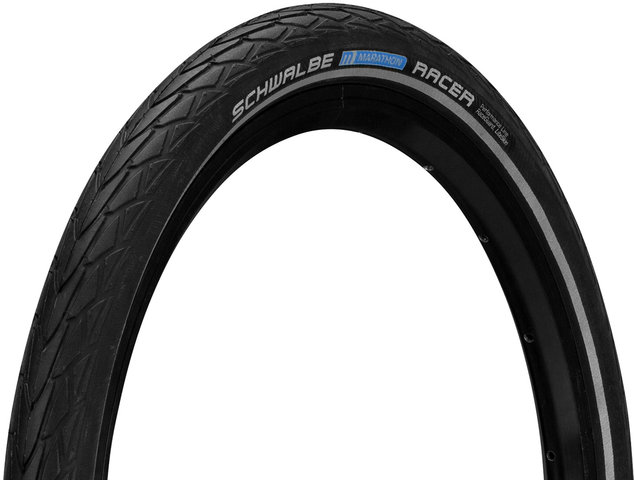 Schwalbe Pneu Rigide Marathon Racer Performance 20" - noir-reflex/20x1,5 (40-406)