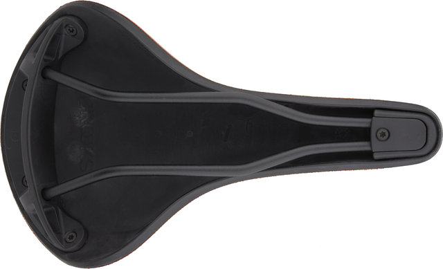 Brooks Selle Cambium C17 All Weather - orange/162 mm