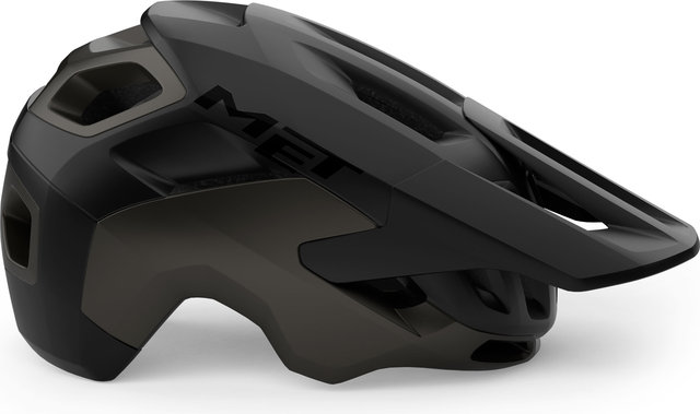 MET Casco Revo MIPS - black mate | 56 - 58 cm