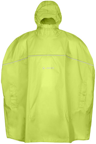 VAUDE Kids Grody Poncho - lemon/146 - 152