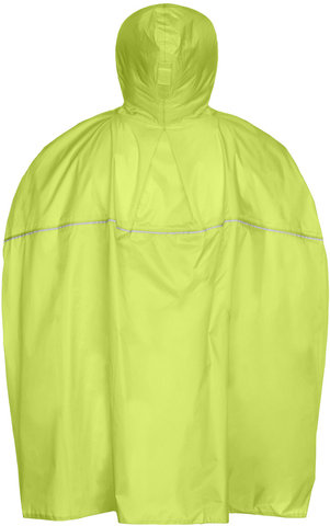 VAUDE Poncho para niños Kids Grody - lemon/146/152