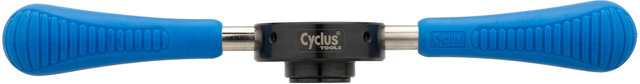 Cyclus Tools Herramienta de roscar p. tubo de horquilla incl.mango - Mod. f. prod. - universal/1 1/8"