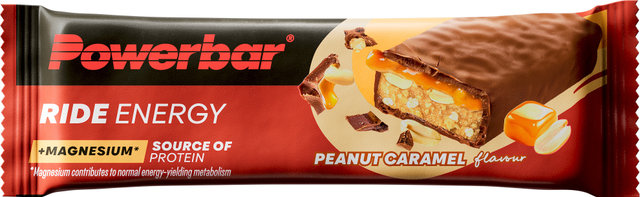 Powerbar Ride Energy Riegel - 1 Stück - peanut-caramel