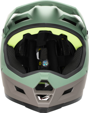 Bell Casque intégral Sanction 2 DLX MIPS - blip vintage olive | 57 - 59 cm