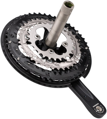 104 BCD Kettingblad voor fiets, 40T, 42T, 44T, 46T, 48T, 50T, 52T, smalle breedte, kettingbladen voor 8, 9, 10, 11, 12-voudige MTB, BMX-fiets, gravelfiets en racefiets (zwart 50T