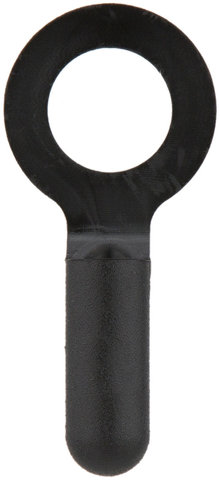 SKS Tapas de protección de vainas - 8 piezas - negro/universal