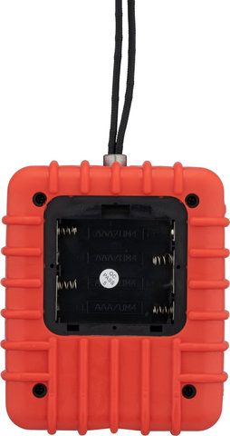 Feedback Sports Alpine Digital Scale - red / black