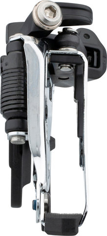 Shimano XT FD-M8100 2-/12-speed Front Derailleur - black/E-Type (bottom bracket mount, Low-Direct)