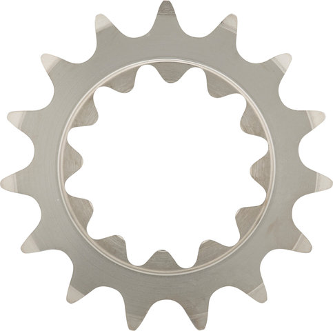White Industries Fixed Gear 3/32" Sprocket - silver/15 tooth