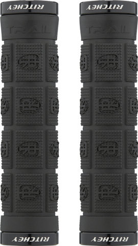Ritchey WCS Locking Trail Grip Lenkergriffe - black/135 mm