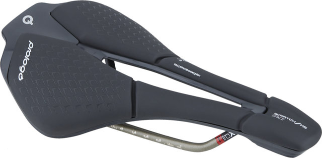 Prologo Scratch M5 Space Tirox Saddle - black