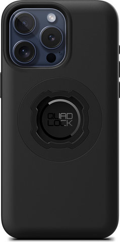Quad Lock Funda MAG Case para iPhone 15 Pro Max - black