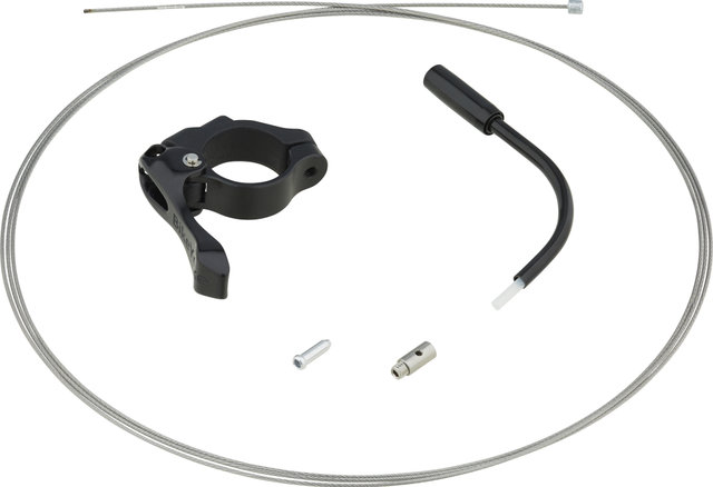 BikeYoke 2X Standard Handlebar Remote - black