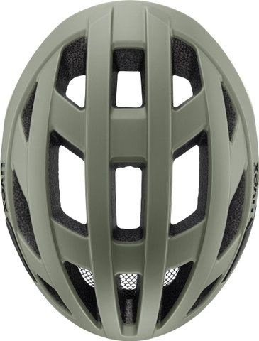 uvex i-volute Helm - dark olive matt | 52 - 57 cm