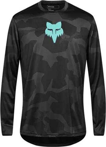 Fox Head Camiseta de manga larga Ranger Trudri - black | XXL