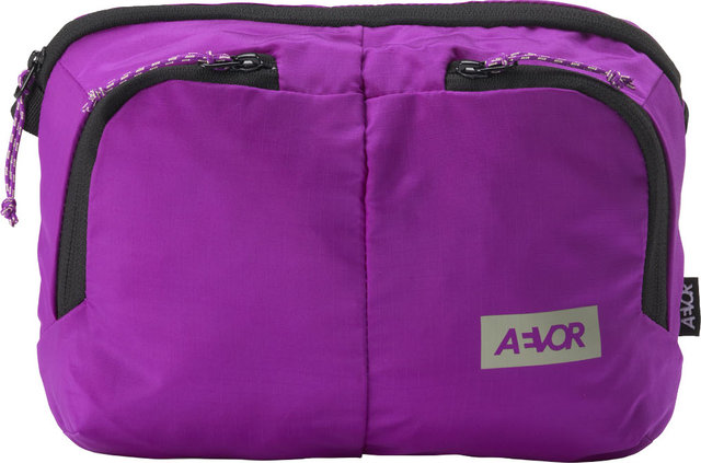 AEVOR Sacoche Bag - ripstop electric fuchsia