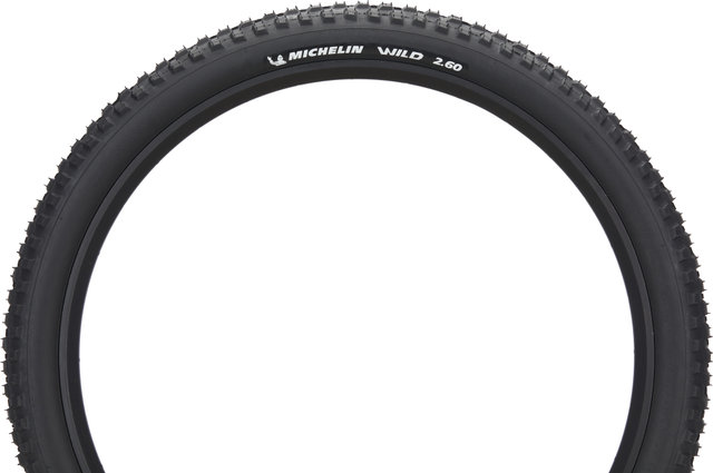 Michelin Cubierta de alambre Wild Access 29" - negro/29 /66 /66-622/2.6 