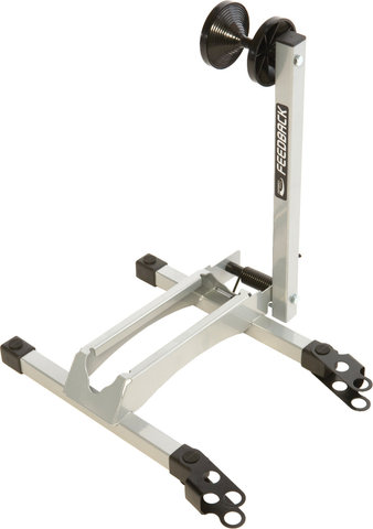 Feedback Sports Soporte de bicicletas Rakk - plata Feedback Sports Soporte de bicicletas Rakk - plata