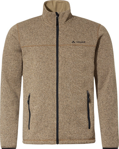 VAUDE Rienza Jacke III - oat/M