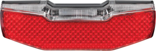 Axa Blueline Steady LED Rücklicht mit StVZO Zulassung - rot
