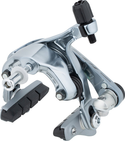 Shimano 105 Felgenbremse BR-R7000 - spark silver/Vorderrad