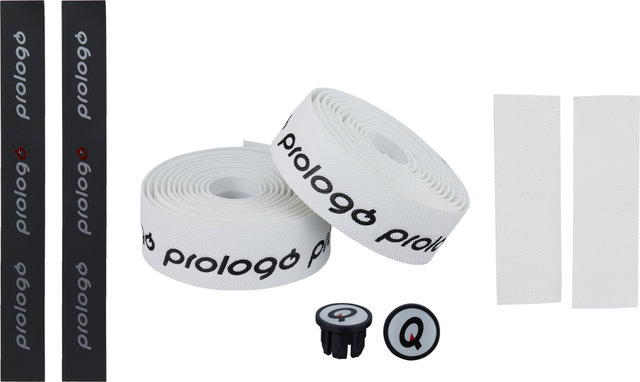 Prologo Plaintouch cinta de manillar - blanco
