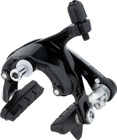 Shimano 105 Felgenbremse BR-R7000 - silky black/Hinterrad