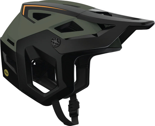 iXS Trigger X 2.0 MIPS Helmet - olive-black | 59 - 62 cm
