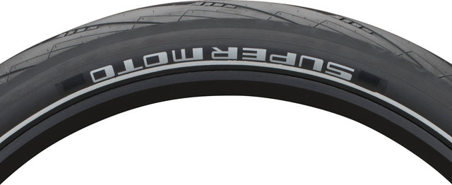 Schwalbe Super Moto Performance ADDIX RaceGuard DD 27,5" Drahtreifen - schwarz-reflex/27.5 "/62 mm/62-584/2.4 "