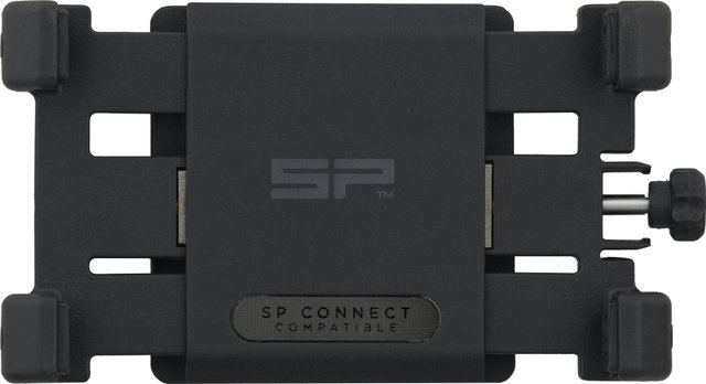SP Connect Universal Phone Clamp SPC+ Smartphone-Halterung - schwarz