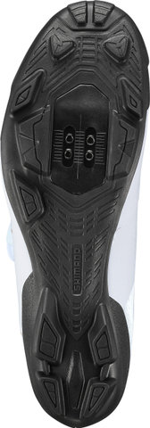 Shimano Zapatos SH-XC302 Wide MTB - white | 41