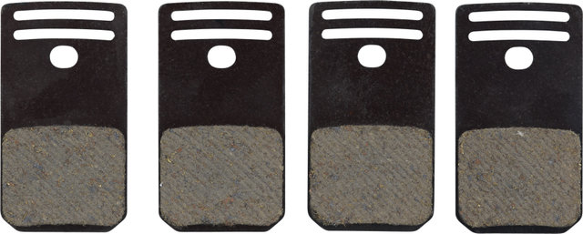 Magura Bremsbelag Typ 13.S für Gustav Pro - grün/organisch/Stahl