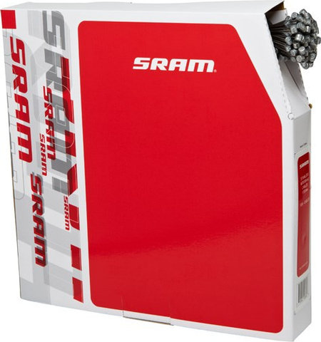 SRAM Road Brake cable - 100 pieces - silver