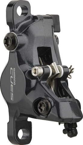 Shimano CUES BR-U8000 Brake Caliper w/ Resin Pads - black/Set/without