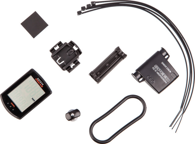 CATEYE Compteur de Vélo Strada Wireless CC-RD310W - noir