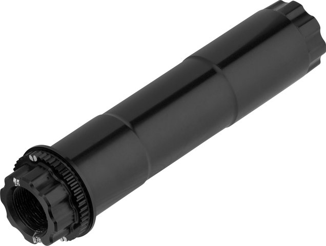 Rotor KAPIC Carbon Crank Axle, Super Boost - black