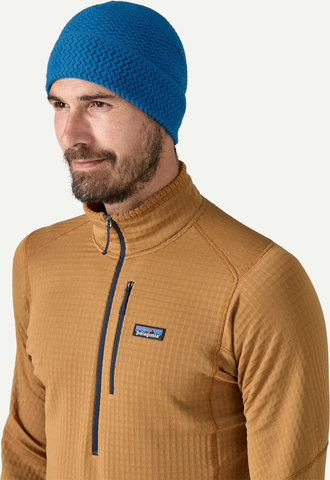 Patagonia Bonnet R1 Air - barnacle blue/S