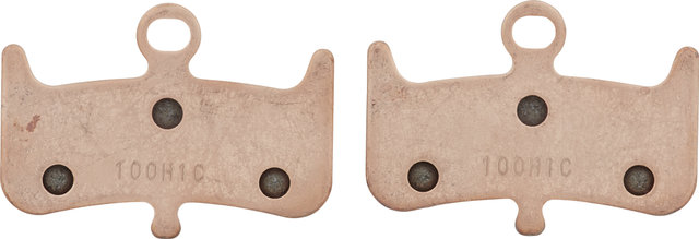 Hayes Pastillas de freno Disc para Dominion A4 - universal/Sinterizado